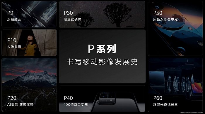 Pura 70系列一声响，华为重新改写高端格局